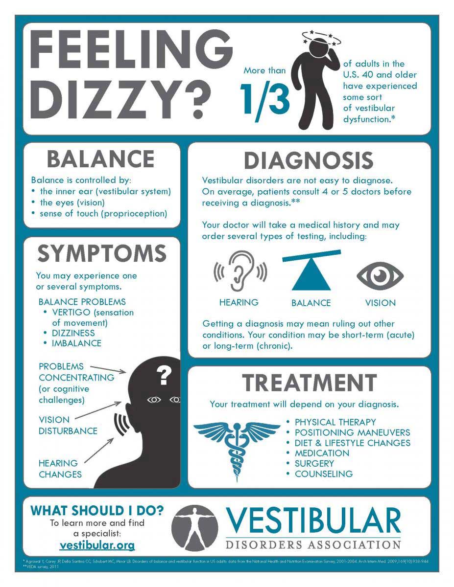 Do You Know How Dizziness Works?