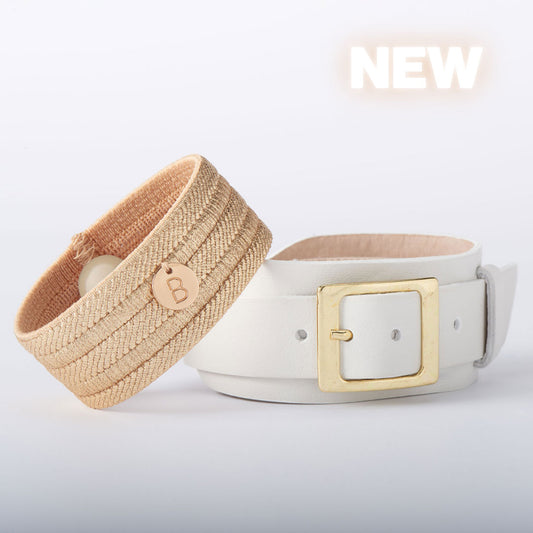 Sofia + Mara Nausea & Anxiety Relief Bracelets